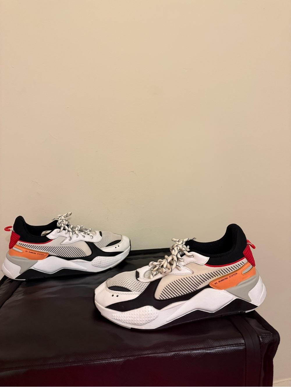 Men’s Puma RSX-Tracks Size 10